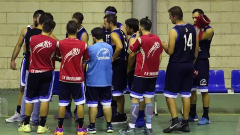 CB Socu&eacute;llamos baloncesto