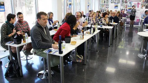 Concurso Cata Alimentos