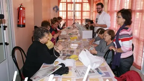 Taller de Manualidades