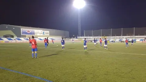 Cristo de la Vega F&uacute;tbol