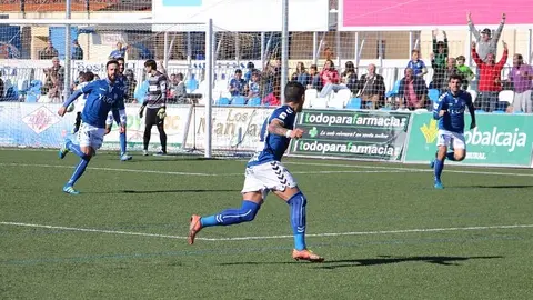 Zurdo UD Socu&eacute;llamos Yugo F&uacute;tbol