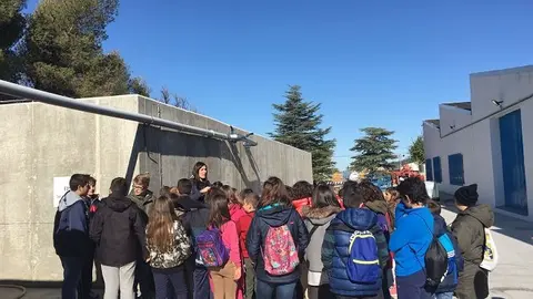 visita Cooperativa