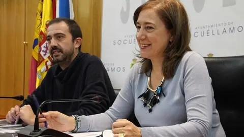 Pruden Medina y Jos&eacute; Manuel Fern&aacute;ndez.
