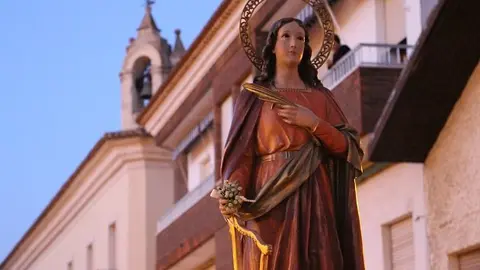Santa Cecilia