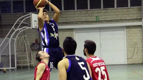 CB Socu&eacute;llamos Baloncesto Puertollano