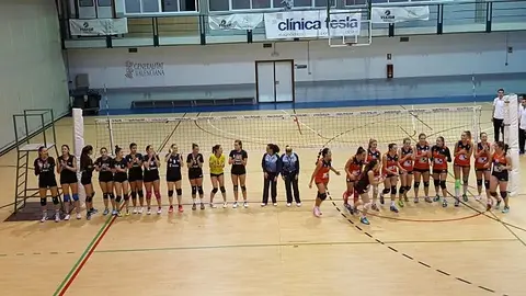 Club Voleibol Kiele Socu&eacute;llamos