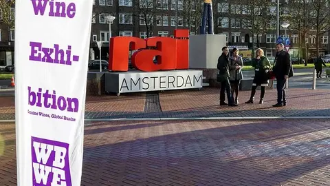 WBWE_RAI Amsterdam