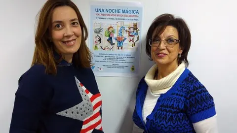 noche m&aacute;gica
