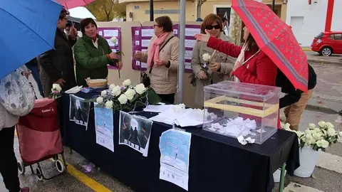Centro de la Mujer D&iacute;a contra la Violencia de G&eacute;nero