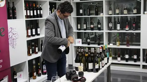 Joaqu&iacute;n Parra Vinos Socu&eacute;llamos