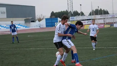 Cristo de la Vega F&uacute;tbol