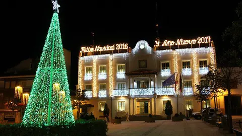 Iluminaci&oacute;n Navidad