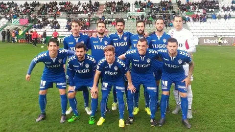 Yugo UD Socu&eacute;llamos F&uacute;tbol