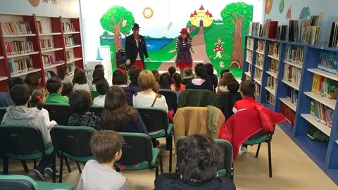 cuentacuentos
