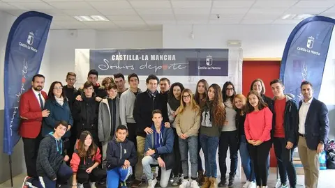 Proyecto saludable alumnos