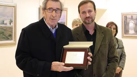 Exposici&oacute;n pintor Jos&eacute; Lara