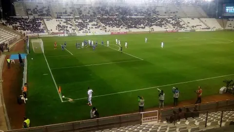 F&uacute;tbol Socu&eacute;llamos Carlos Belmonte Yugo