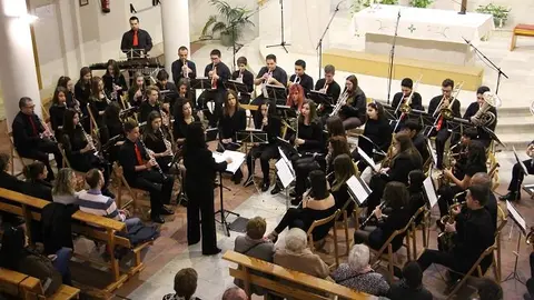 Banda Municipal de M&uacute;sica