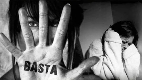 Mujer violencia g&eacute;nero