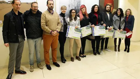 J&oacute;venes Creadores