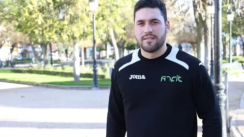Andr&eacute;s Alcolea Anfit