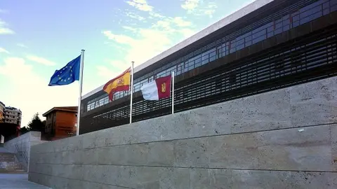 sede junta castilla la mancha