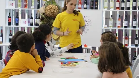 Taller Infantil Reyes Magos