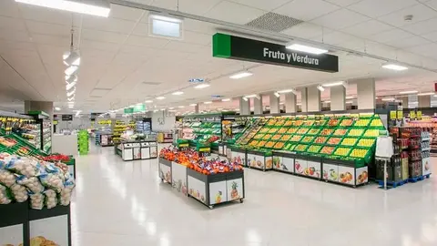 Mercadona supermercado tienda