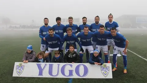 F&uacute;tbol Yugo UD Socu&eacute;llamos Bilbao Athletic