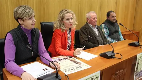 Presentaci&oacute;n San Ant&oacute;n 2017