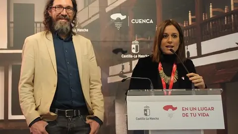 11. Presentaci&oacute;n de la serie documental Senderos del mundo de La2 de TVE