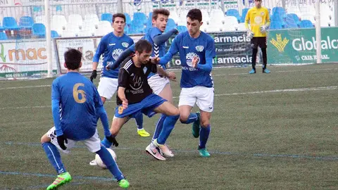 Cristo de la Vega CF