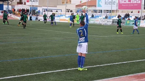 Carlos Garc&iacute;a Yugo Socu&eacute;llamos F&uacute;tbol Sestao