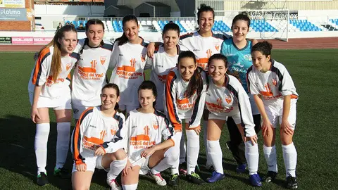 Cristo de la Vega F&uacute;tbol Femenino