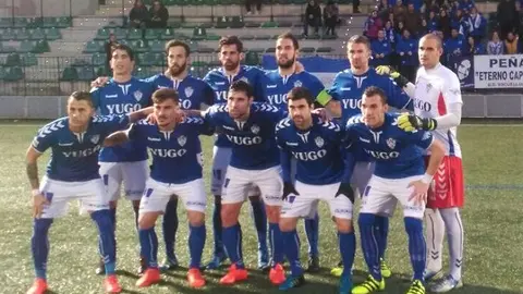 UD Socu&eacute;llamos Yugo F&uacute;tbol