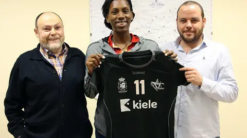 Carolina Club Voleibol Kiele