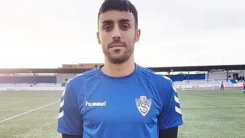 &Oacute;scar Mart&iacute;n Yugo UDS Uni&oacute;n