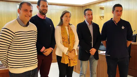 Convenios deportivos