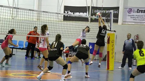 CV Kiele Almeria