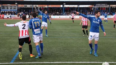 F&uacute;tbol Yugo Socu&eacute;llamos Logro&ntilde;&eacute;s