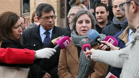 Araceli Mart&iacute;nez mujer violencia g&eacute;nero