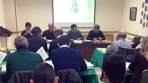 junta directiva Asaja Ciudad Real