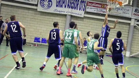 CB Socu&eacute;llamos CEI Toledo