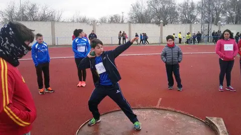 Atletismo crono