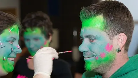 Maquillaje Carnaval
