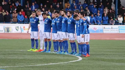 Yugo UD Socu&eacute;llamos F&uacute;tbol