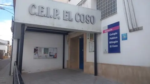 ceip el coso