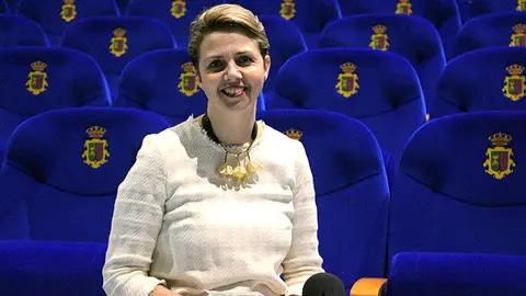 Hortensia L&oacute;pez
