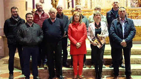 Semana Santa Presentaci&oacute;n