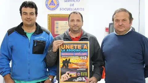 Protecci&oacute;n Civil Socu&eacute;llamos